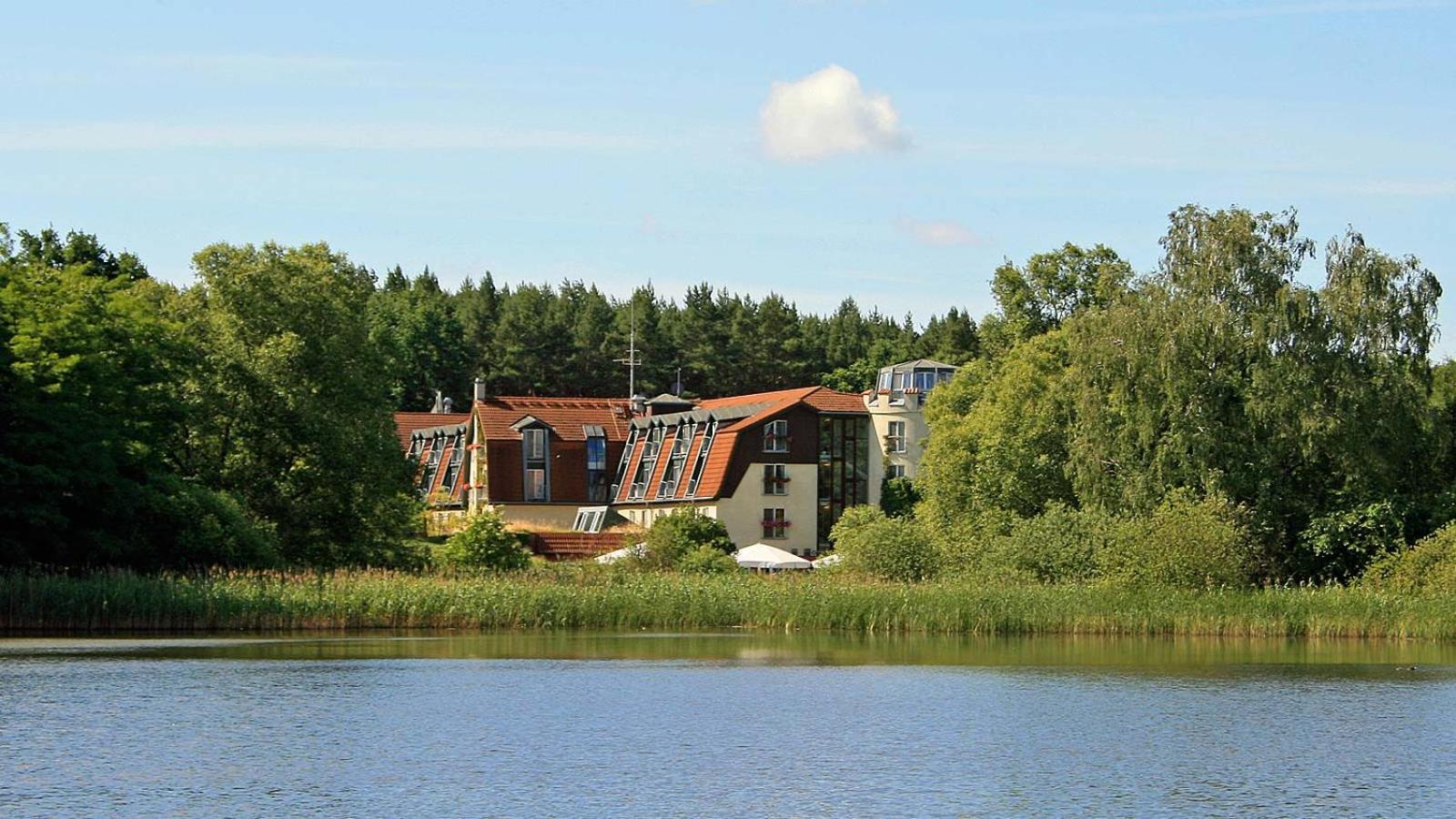 Hotel&SPA Sommerfeld Kremmen Kültér fotó