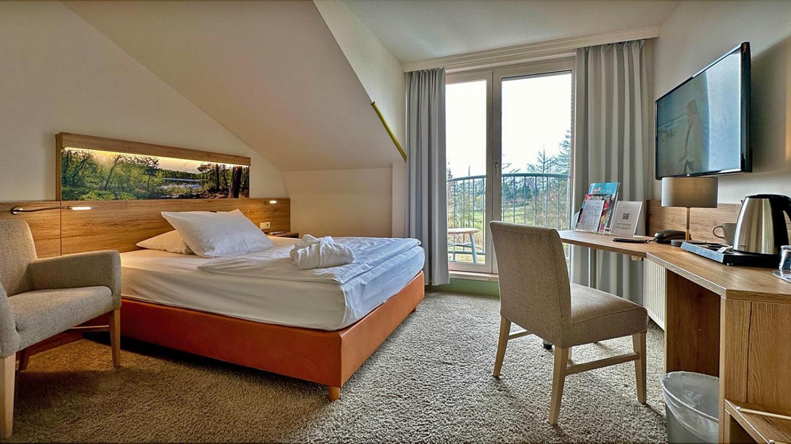 Hotel&SPA Sommerfeld Kremmen Kültér fotó