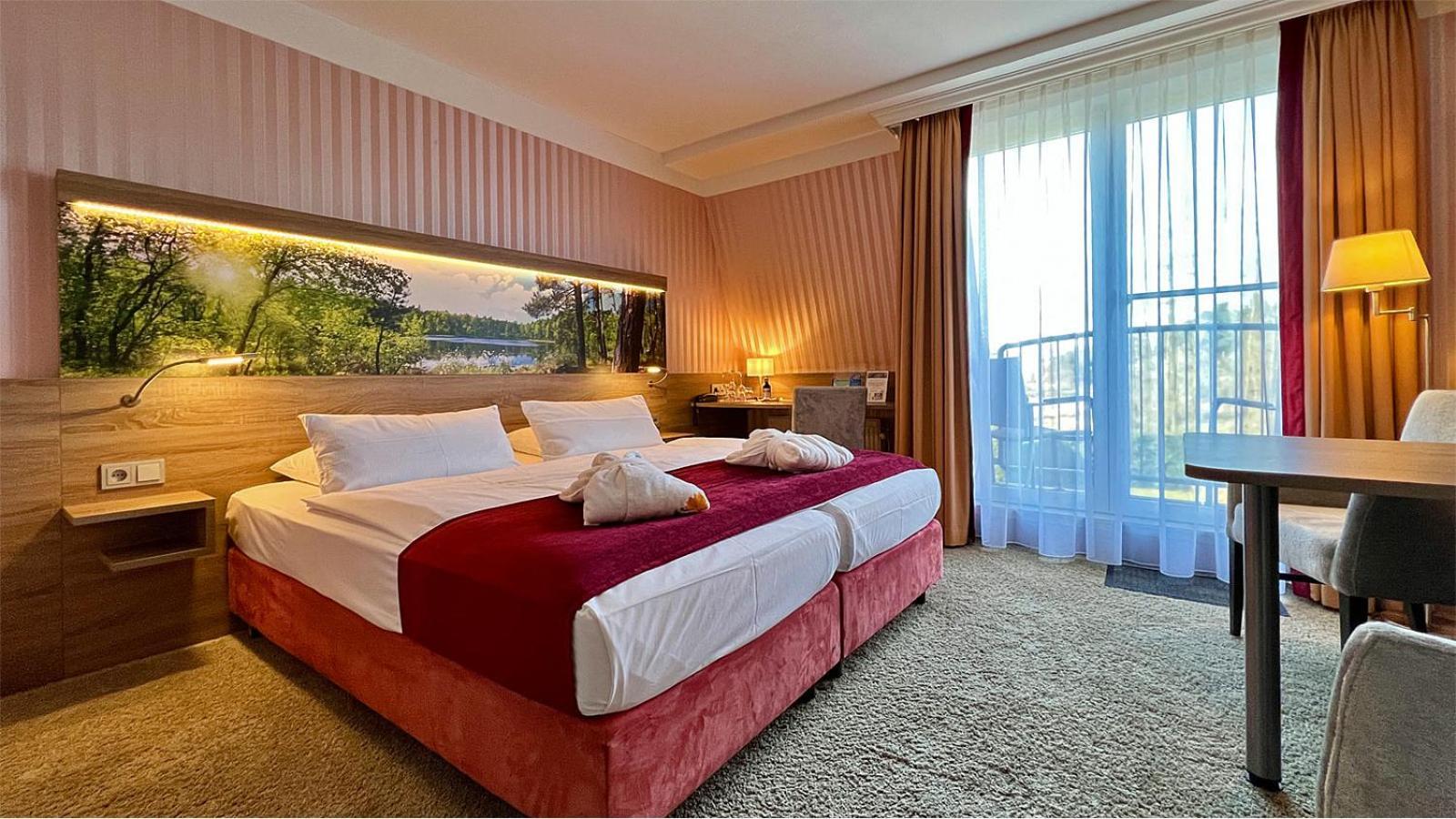 Hotel&SPA Sommerfeld Kremmen Kültér fotó