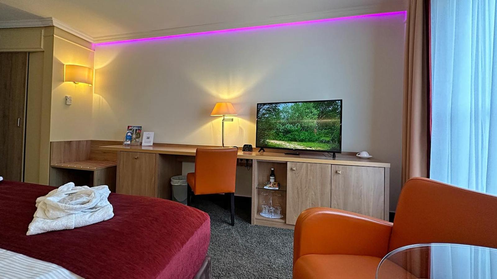 Hotel&SPA Sommerfeld Kremmen Kültér fotó
