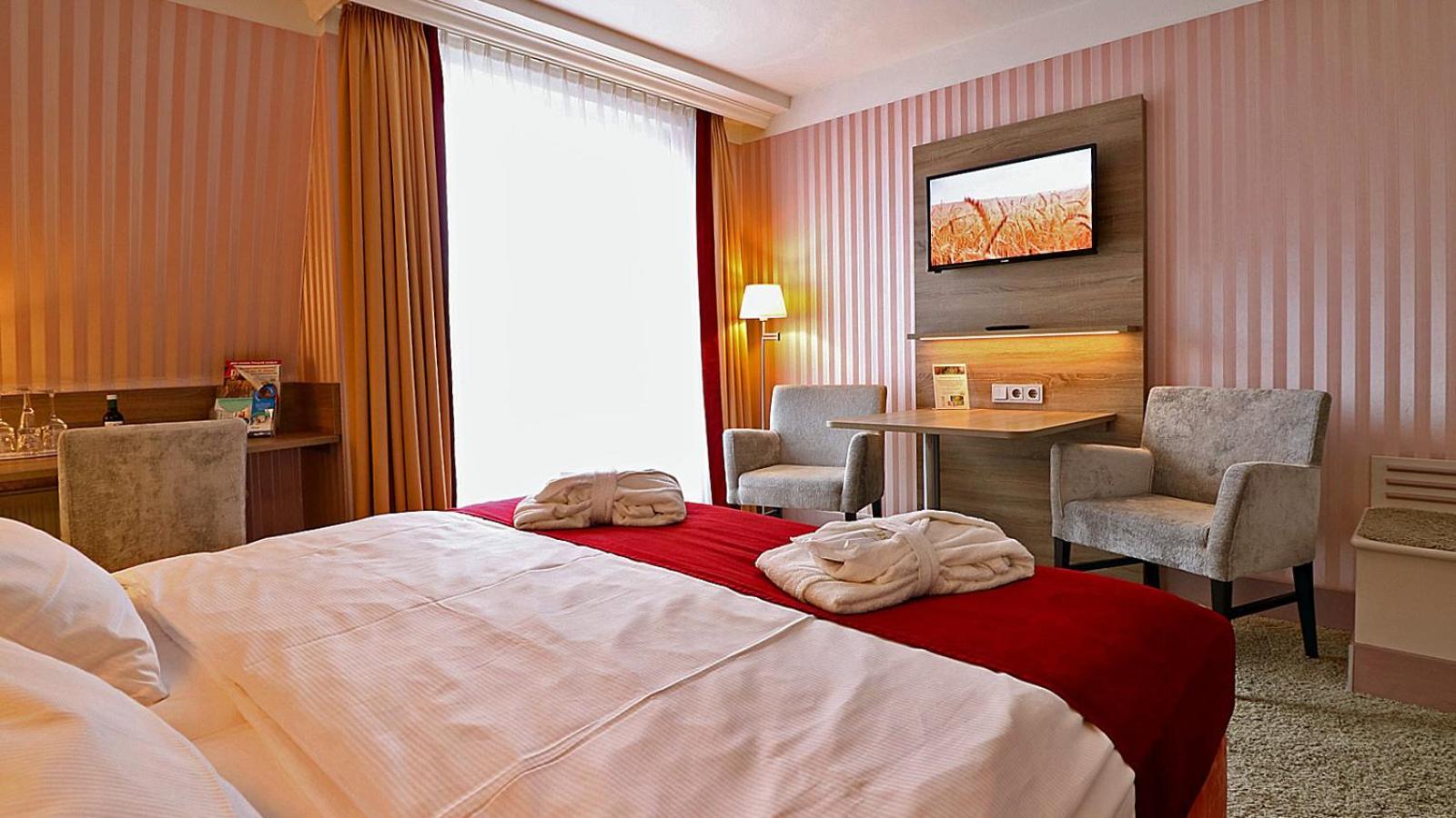 Hotel&SPA Sommerfeld Kremmen Kültér fotó