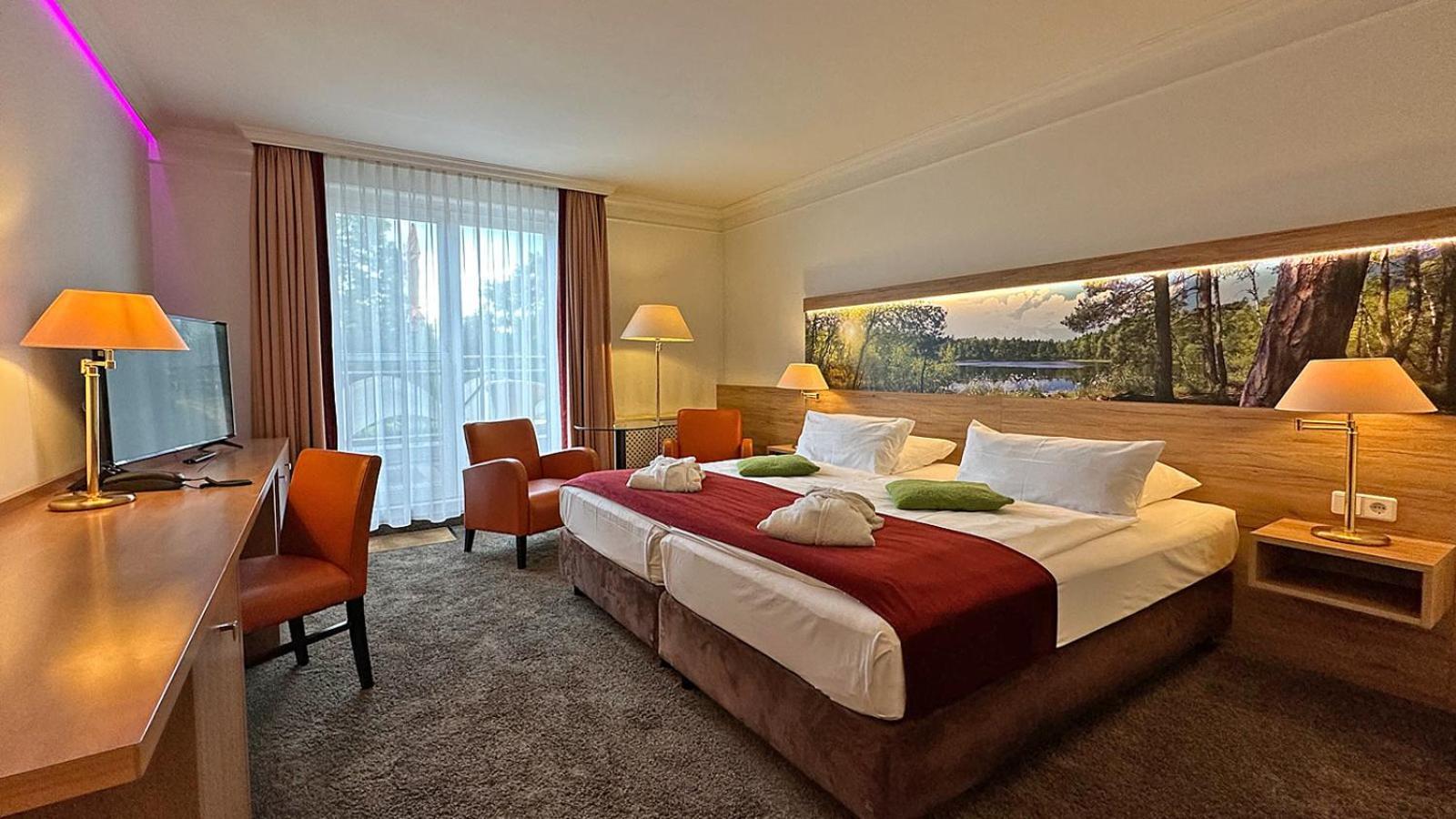 Hotel&SPA Sommerfeld Kremmen Kültér fotó