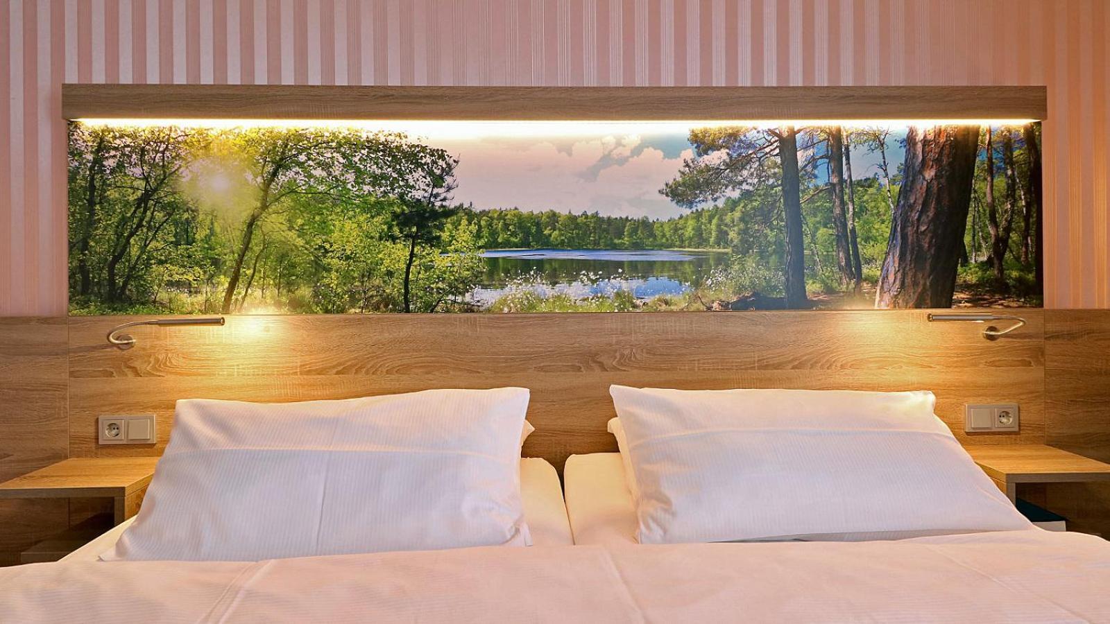 Hotel&SPA Sommerfeld Kremmen Kültér fotó
