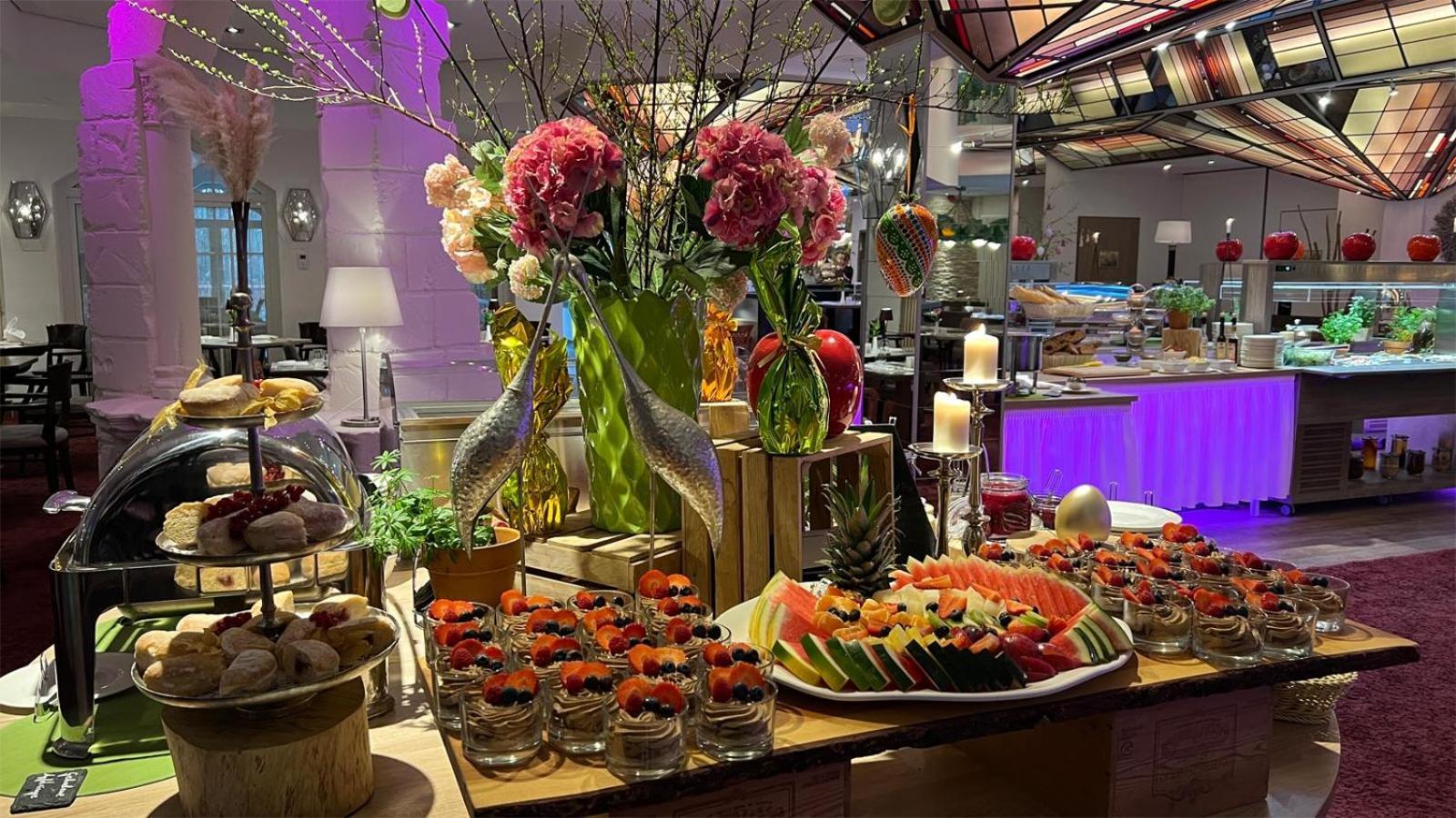 Hotel&SPA Sommerfeld Kremmen Kültér fotó