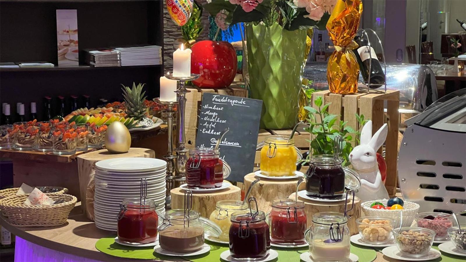 Hotel&SPA Sommerfeld Kremmen Kültér fotó