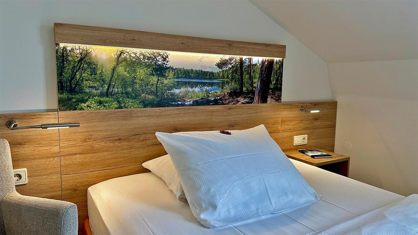 Hotel&SPA Sommerfeld Kremmen Kültér fotó