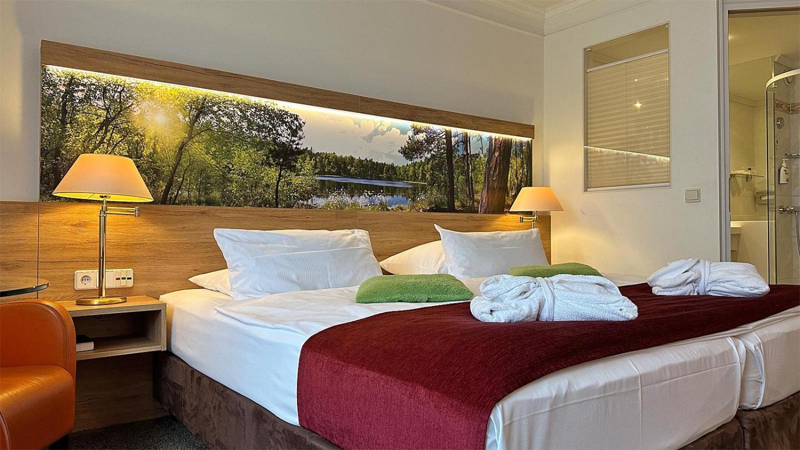 Hotel&SPA Sommerfeld Kremmen Kültér fotó