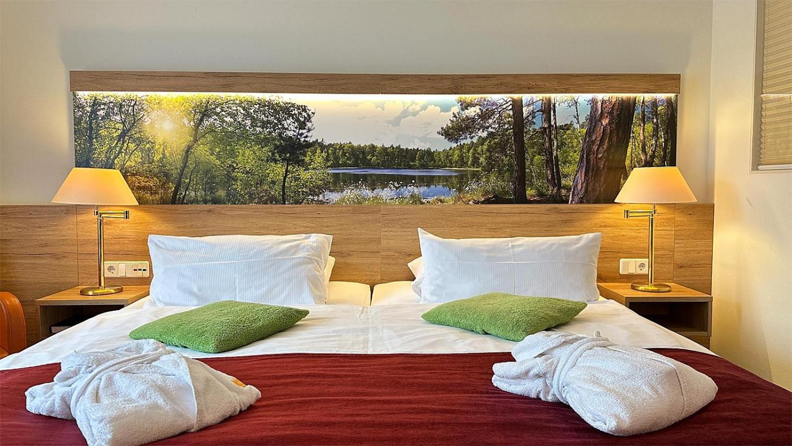 Hotel&SPA Sommerfeld Kremmen Kültér fotó