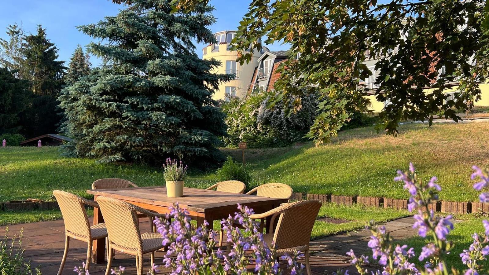 Hotel&SPA Sommerfeld Kremmen Kültér fotó