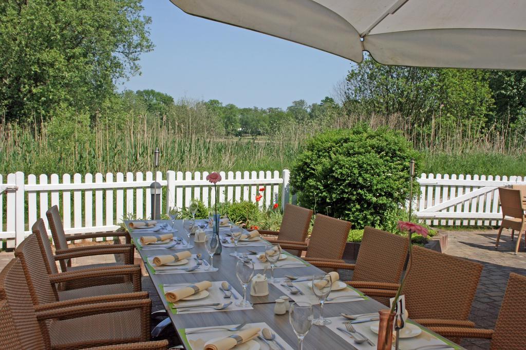 Hotel&SPA Sommerfeld Kremmen Kültér fotó