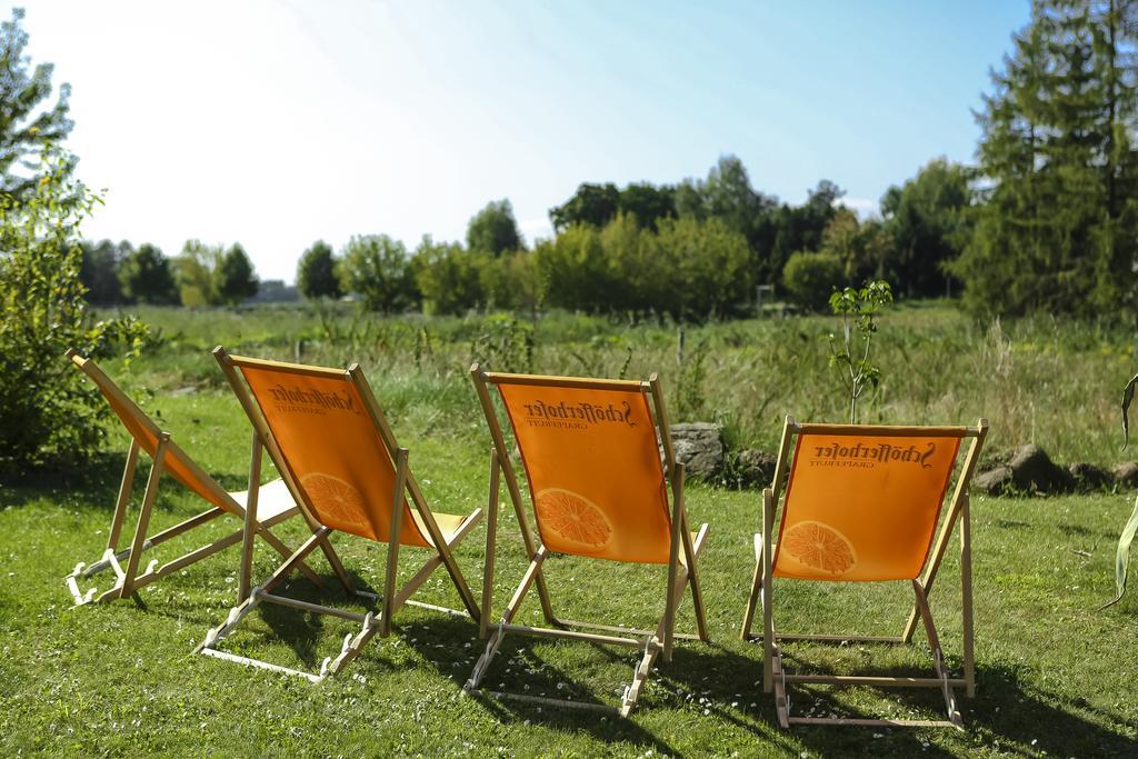 Hotel&SPA Sommerfeld Kremmen Kültér fotó