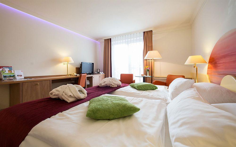 Hotel&SPA Sommerfeld Kremmen Kültér fotó