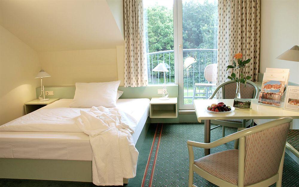 Hotel&SPA Sommerfeld Kremmen Kültér fotó