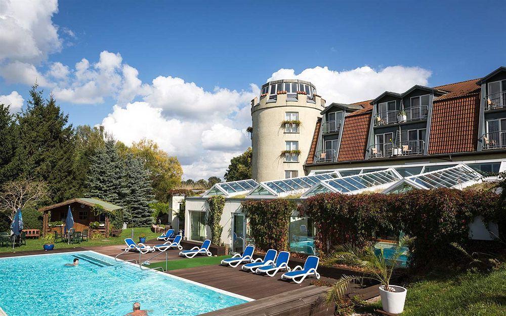Hotel&SPA Sommerfeld Kremmen Kültér fotó