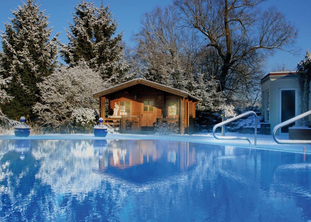 Hotel&SPA Sommerfeld Kremmen Kültér fotó
