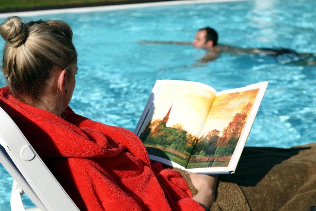 Hotel&SPA Sommerfeld Kremmen Kültér fotó