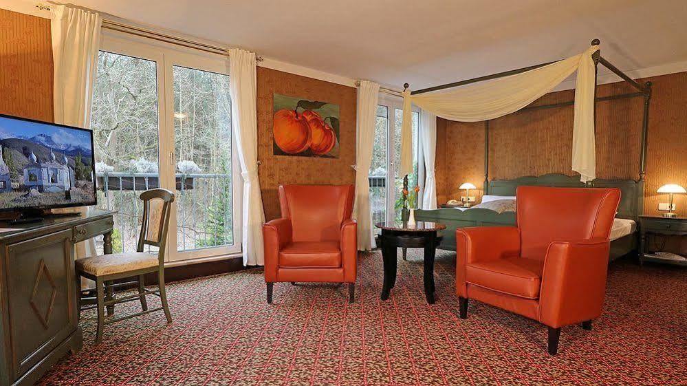 Hotel&SPA Sommerfeld Kremmen Kültér fotó