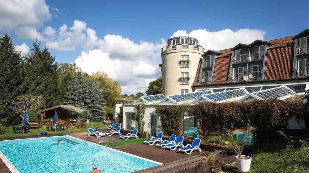 Hotel&SPA Sommerfeld Kremmen Kültér fotó