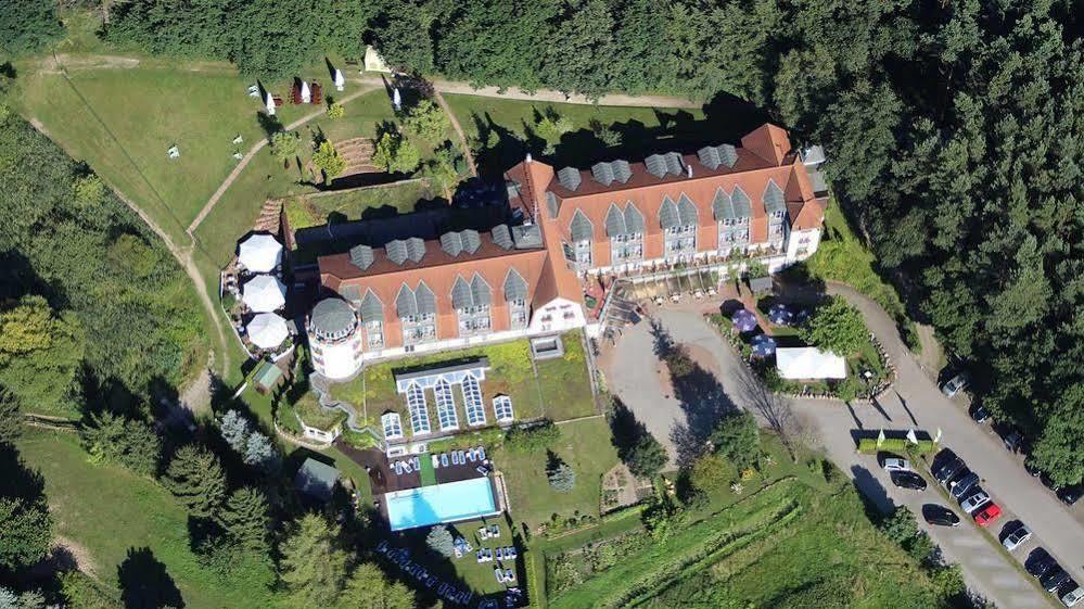 Hotel&SPA Sommerfeld Kremmen Kültér fotó