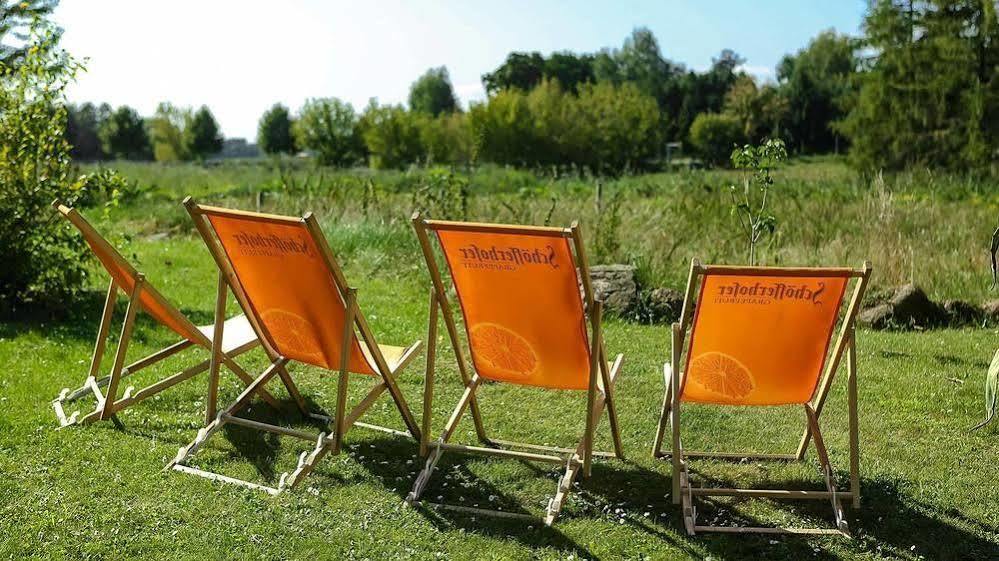Hotel&SPA Sommerfeld Kremmen Kültér fotó