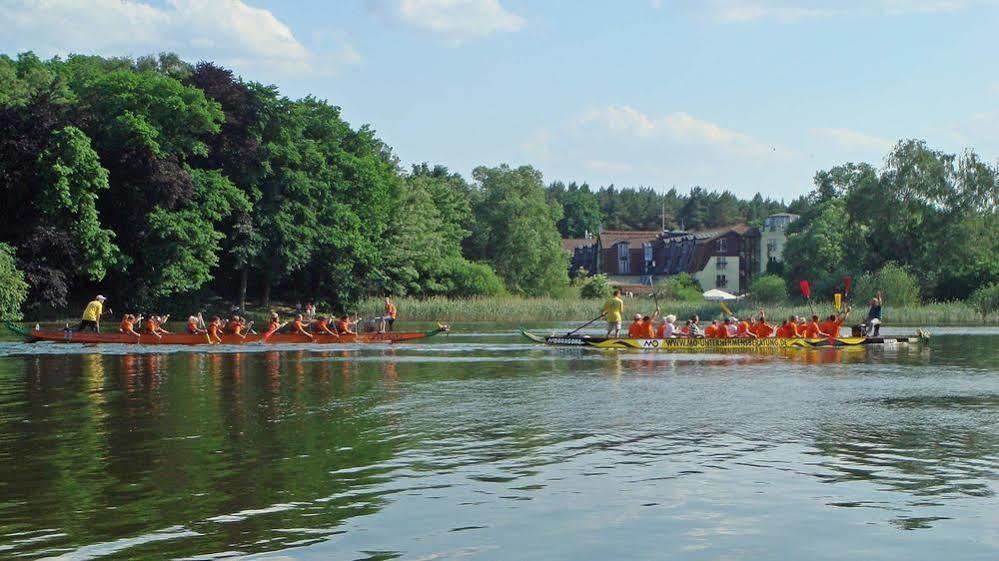 Hotel&SPA Sommerfeld Kremmen Kültér fotó