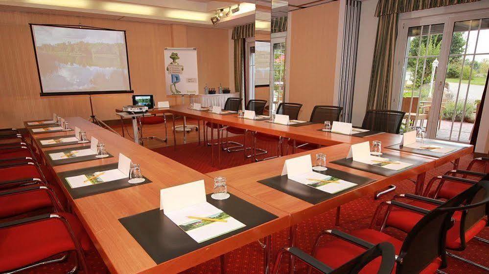 Hotel&SPA Sommerfeld Kremmen Kültér fotó